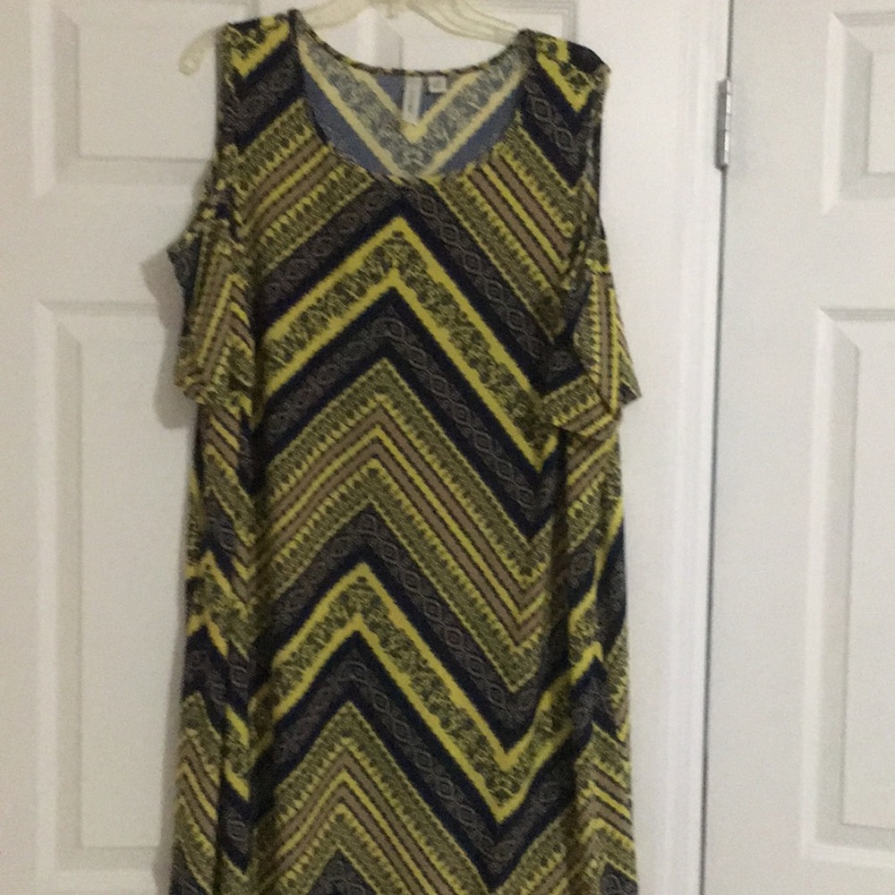 Cute spring dress